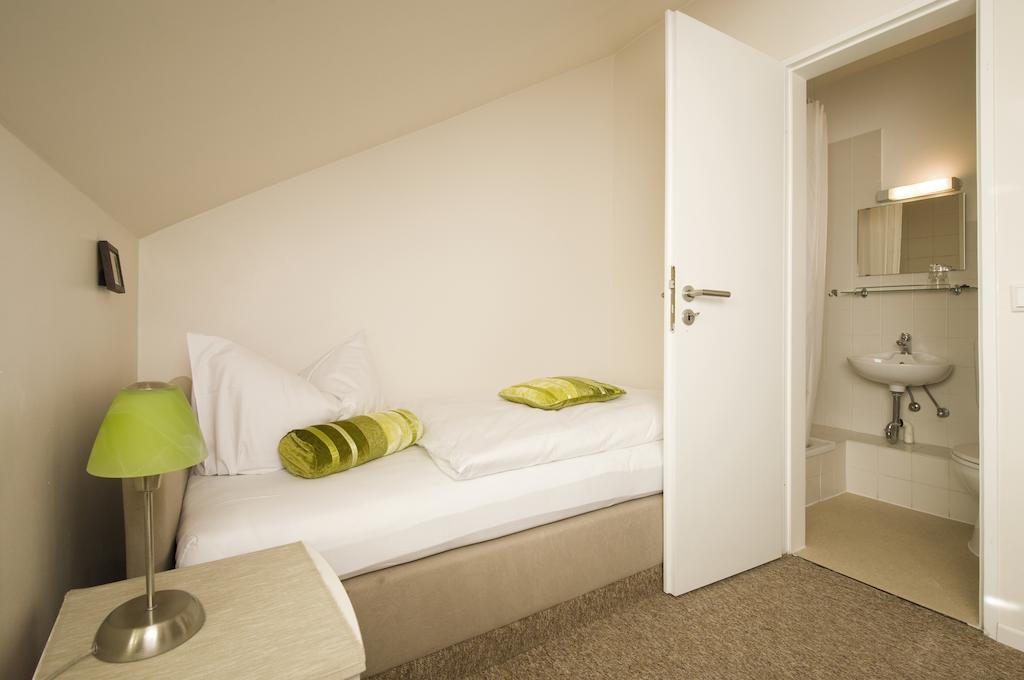 טימנדורפר שטרנד Baltik Hotel חדר תמונה