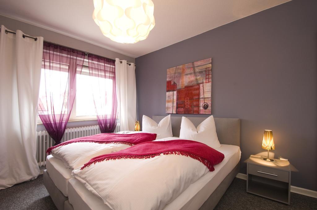 טימנדורפר שטרנד Baltik Hotel חדר תמונה