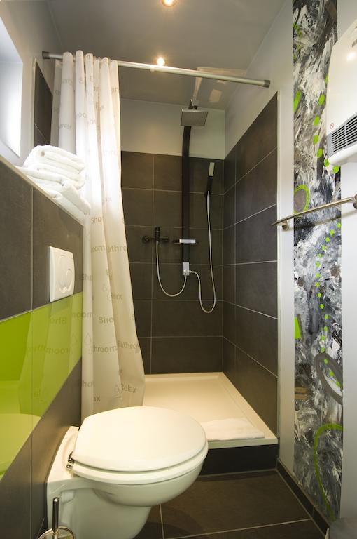 טימנדורפר שטרנד Baltik Hotel חדר תמונה