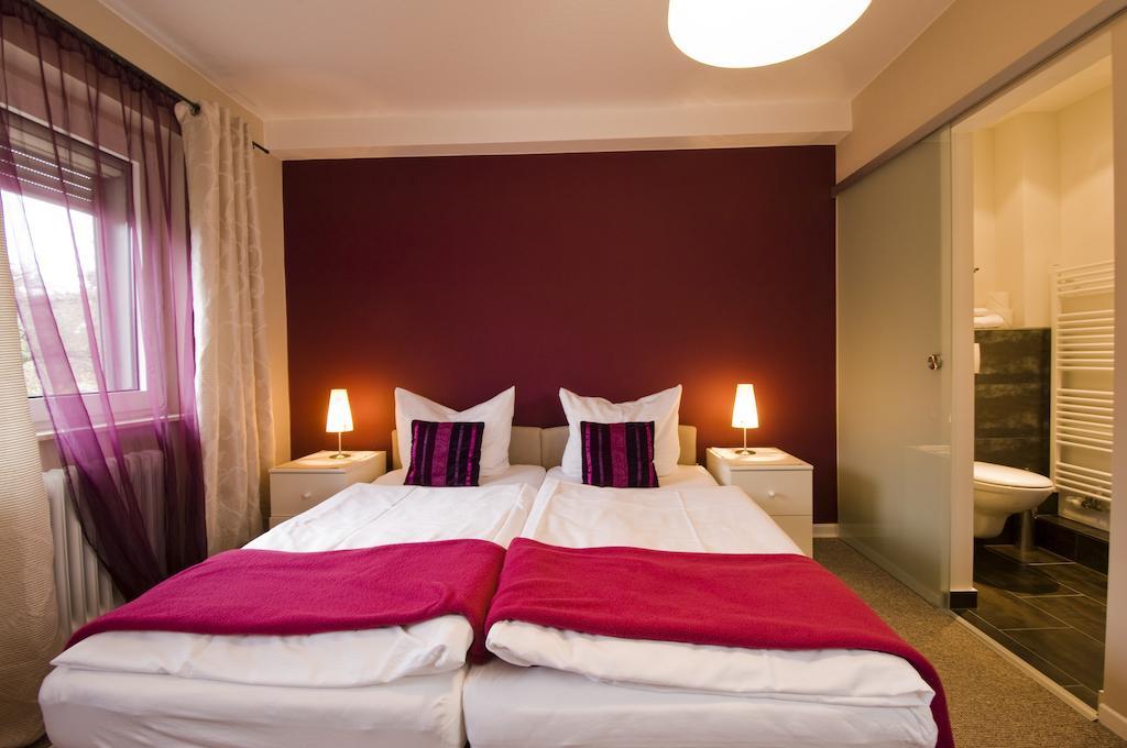טימנדורפר שטרנד Baltik Hotel חדר תמונה