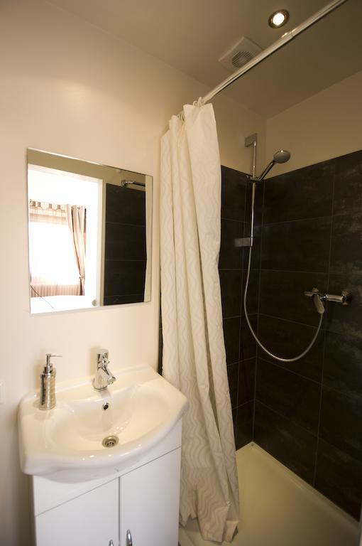 טימנדורפר שטרנד Baltik Hotel חדר תמונה