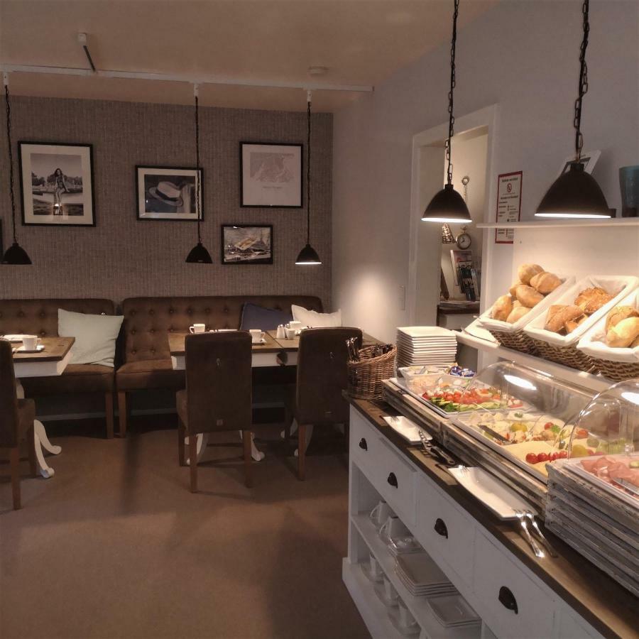 טימנדורפר שטרנד Baltik Hotel מראה חיצוני תמונה