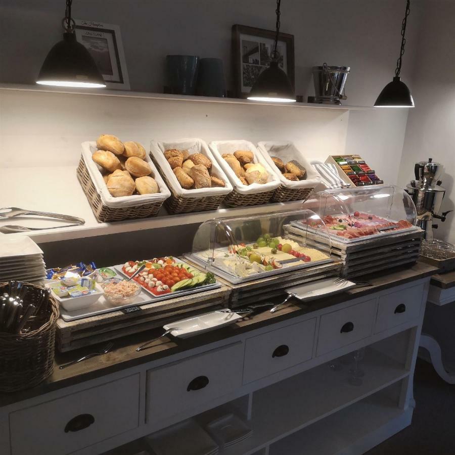 טימנדורפר שטרנד Baltik Hotel מראה חיצוני תמונה
